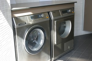 Wasmachine en droger