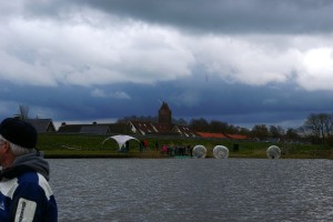 Aldtsjerk near the Lake