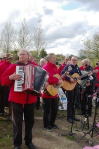 Feestelijke opening